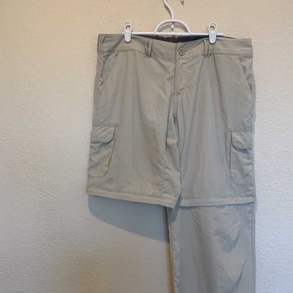 Alpine Design Convertible Pants/Shorts - Picture 5 of 6
